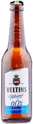 Veltins 0,0% botella 330 ml