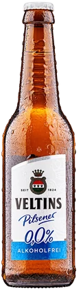 Veltins 0,0% botella 330 ml
