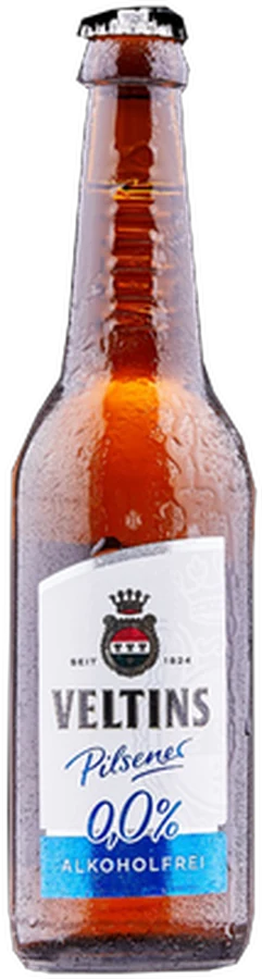 Veltins 0,0% botella 330 ml