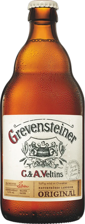 Grevensteiner Original botella 500 ml