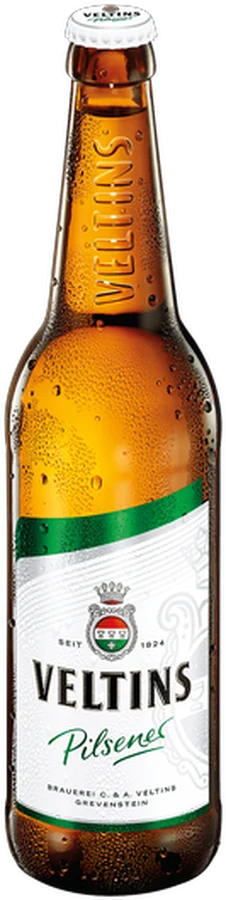Veltins Pilsener botella 500 ml